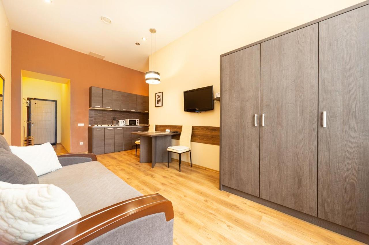 Goodrest On Deribasovska 19 Apartment Odessa Ngoại thất bức ảnh