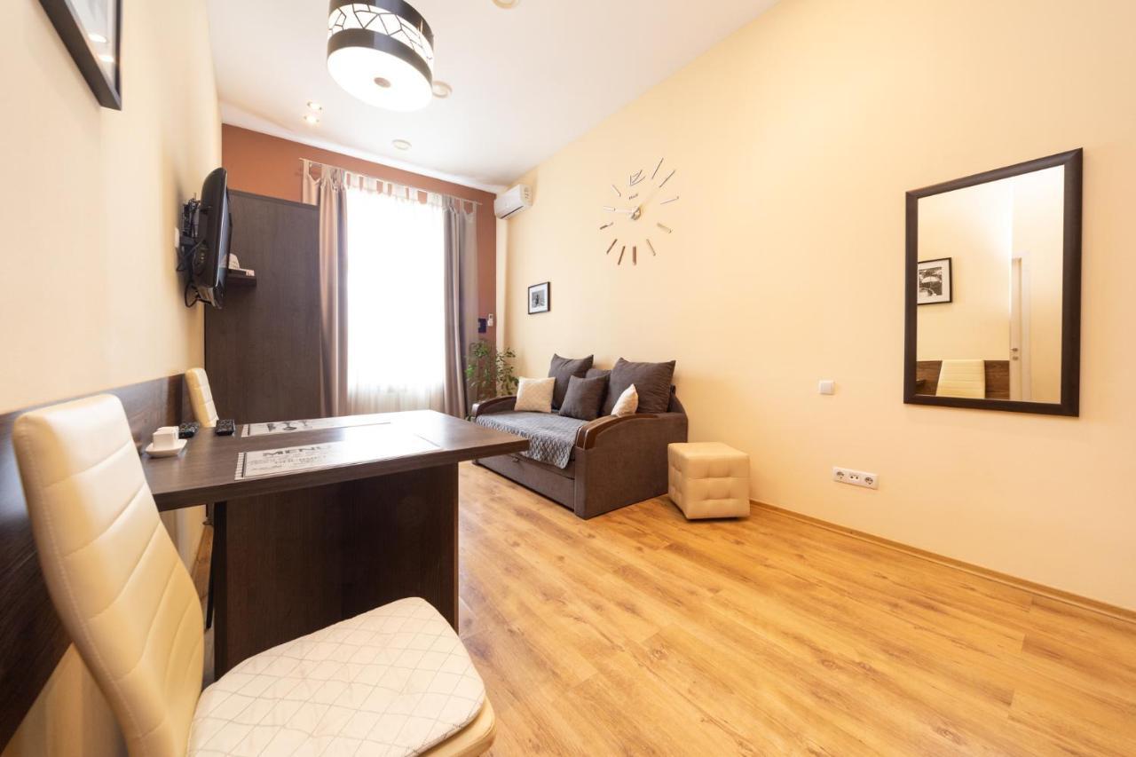 Goodrest On Deribasovska 19 Apartment Odessa Ngoại thất bức ảnh