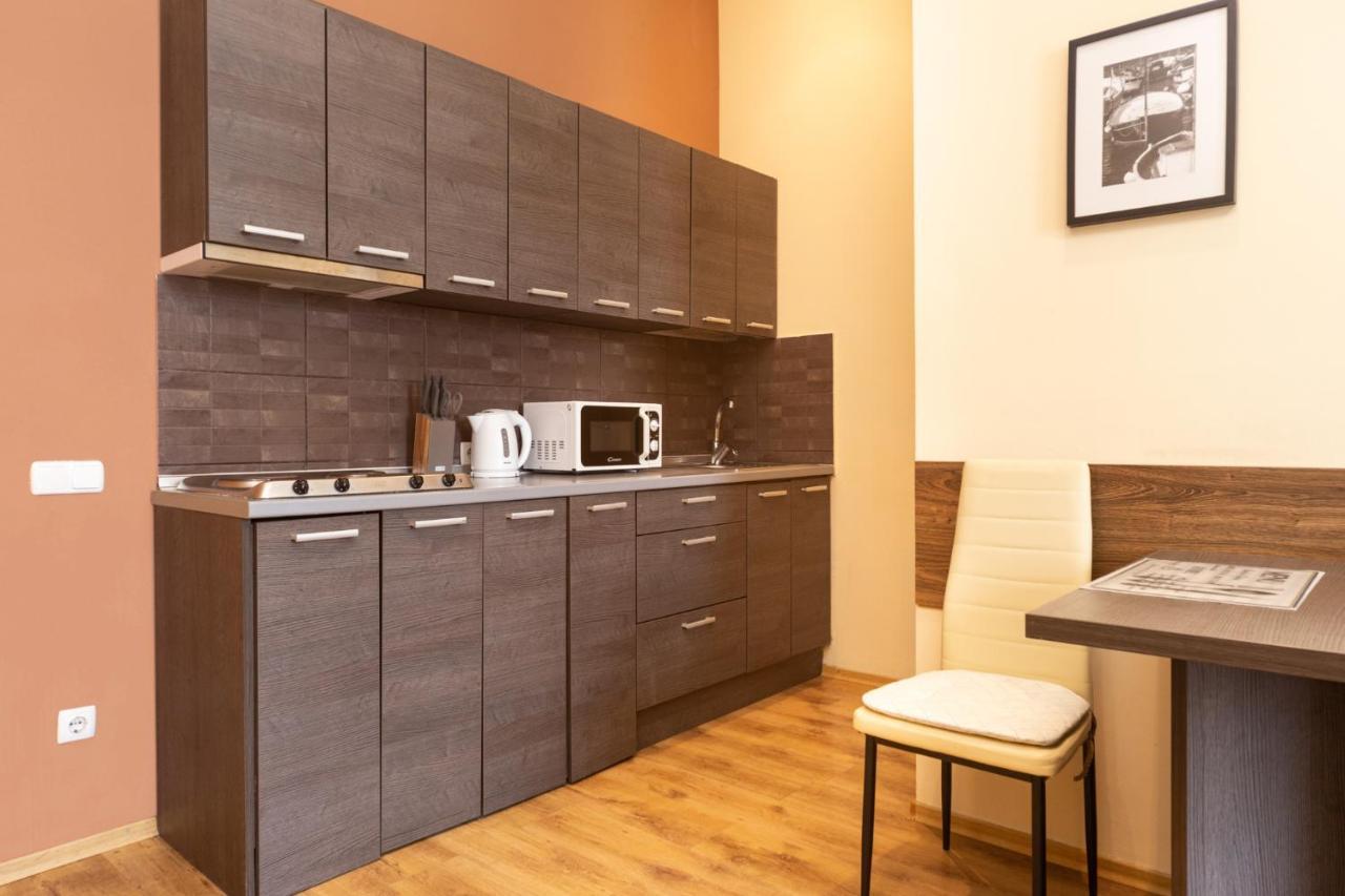 Goodrest On Deribasovska 19 Apartment Odessa Ngoại thất bức ảnh
