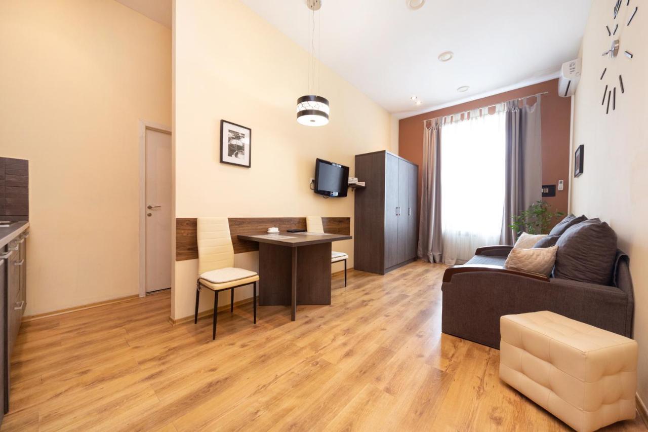 Goodrest On Deribasovska 19 Apartment Odessa Ngoại thất bức ảnh